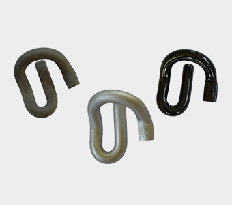 China Manufacturer Type III Rail Elastic Clip for Railway Fastening System -  Anyang Railway Equipment 