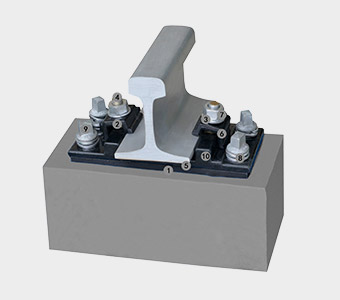 KP Rail Clamp System Manufacturer - Anyang Railway Equipment