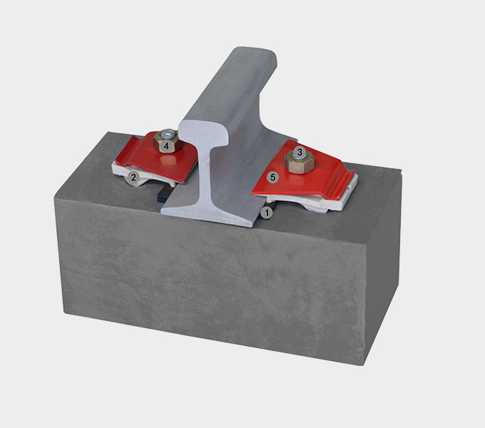 Nabla Spring Blade System Manufacturer - Anyang Railway Equipment