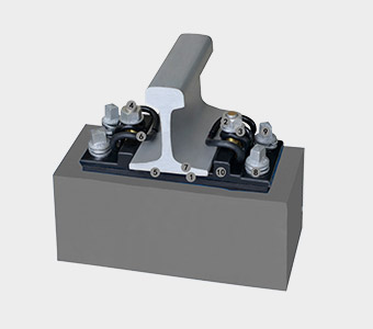 SKL-3 Rail Fastening System Manufacturer - Anyang Railway Equipment