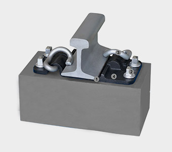 Separated Rail Fastening Systems Manufacturer - Anyang Railway Equipment