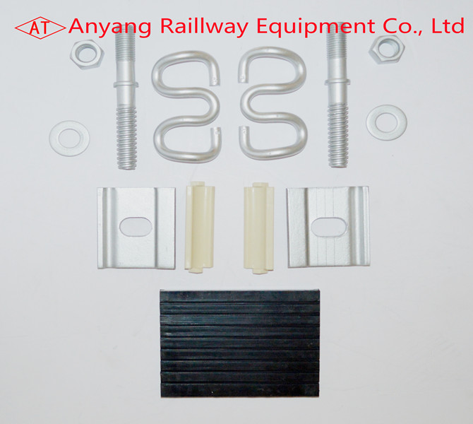 China Type II Rail Fastening System Factory - Anyang Railway Equipment
