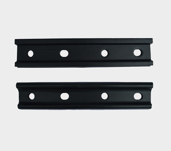 115-119RE Railway Joint Bars - 4 Holes Manufacturer - Anyang Railway Equipment