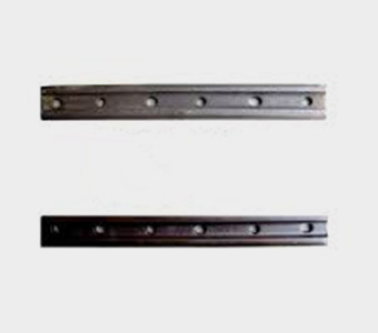 China Manufacturer DIN Standard Railway Fishplate - Anyang Railway Equipment