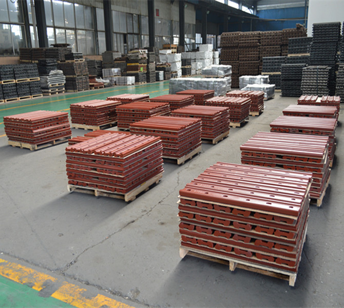 China Manufacturer Brazil Railway Joint Bars - Anyang Railway Equipment Co., Ltd