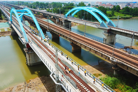 Lianyungang-Yancheng- Railway