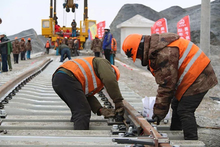 Karamay-Tacheng-Railway