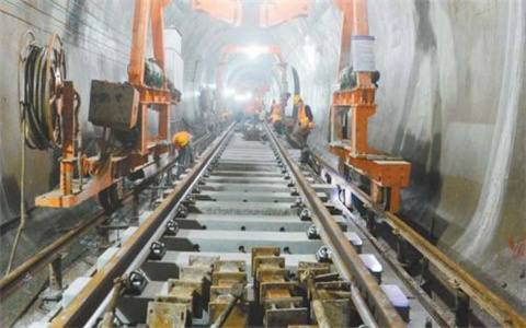 Elastic Fastening Systems for Qingdao Metro Line 1