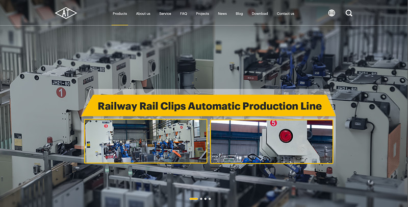 Railway Rail Clips, Track Clips, Spring Clips Manufaccturer - Anyang Railway Equipment