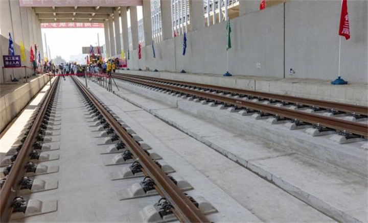 Rail Clips, Rail Anchor Bolts, Rail Fishplates Manufacturer - Anyang Railway Equipment
