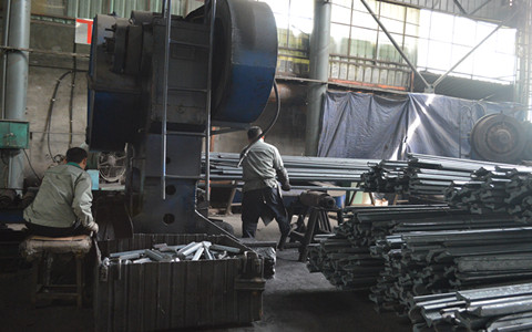 China Railway Rail Fishplates, Rail Joints Manufacturer - Anyang Railway Equipment Co., Ltd