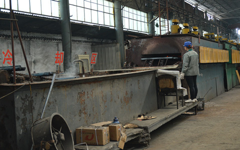 China Railway Rail Fishplates, Rail Splice Bars Manufacturer - Anyang Railway Equipment Co., Ltd