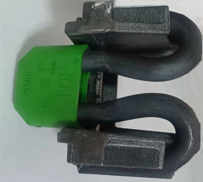 China Manufacturer Rail Fast Clip, FastClip for Rail Fastening System - Anyang Railway Equipment