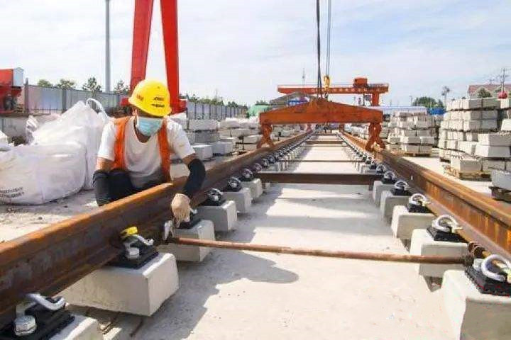  China Manufacturer DTVI2 Rail Fastening System - Anyang Railway Equipment Co., Ltd