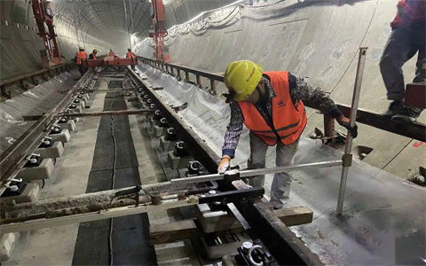 China factory rail fastener system for Dalian Metro - Anyang Railway Equipment