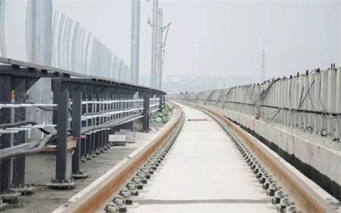 China Manufacturer Rail Fassteners for Chengdu Metro 4 - Anyang Railway Equipment