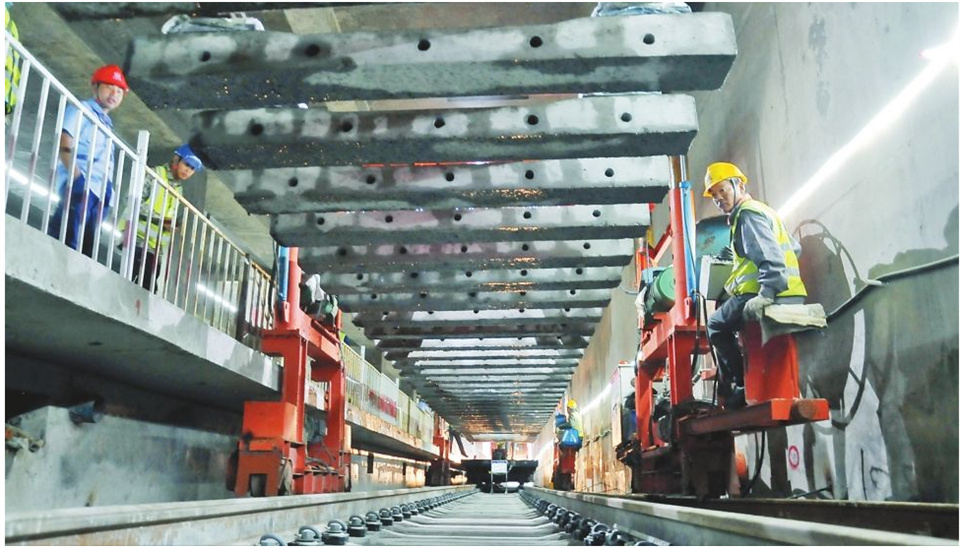 Rail Fasteners, Steel Tie Plates for Metro Rail Fastening System - Anyang Railway Equipment