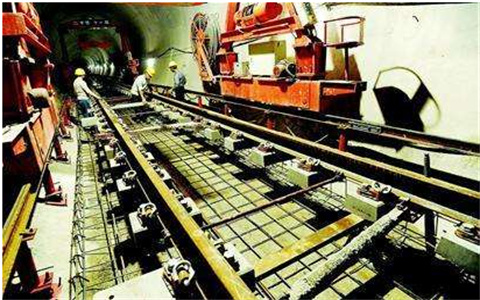 rail fasteners for Wuhan Metro Line 2 - Anyang Railway Equipment