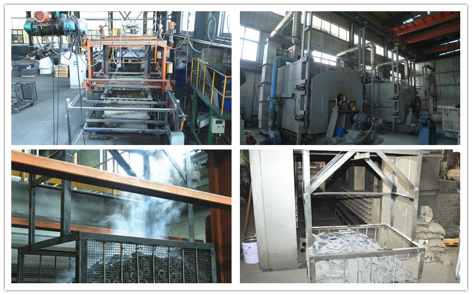 railway rail fasteners galvanized production line - Anyang Railway Equipment Co., Ltd