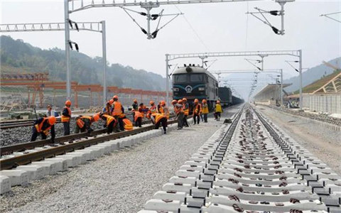 Rail Fastening Materials for China-Laos Railway Supplier - Anyang Railway Equipment Co., Ltd