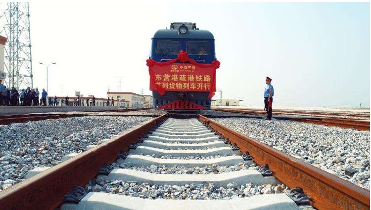 Track Fastening System for Dongying Railway - Anyang Railway Equipment Co., Ltd
