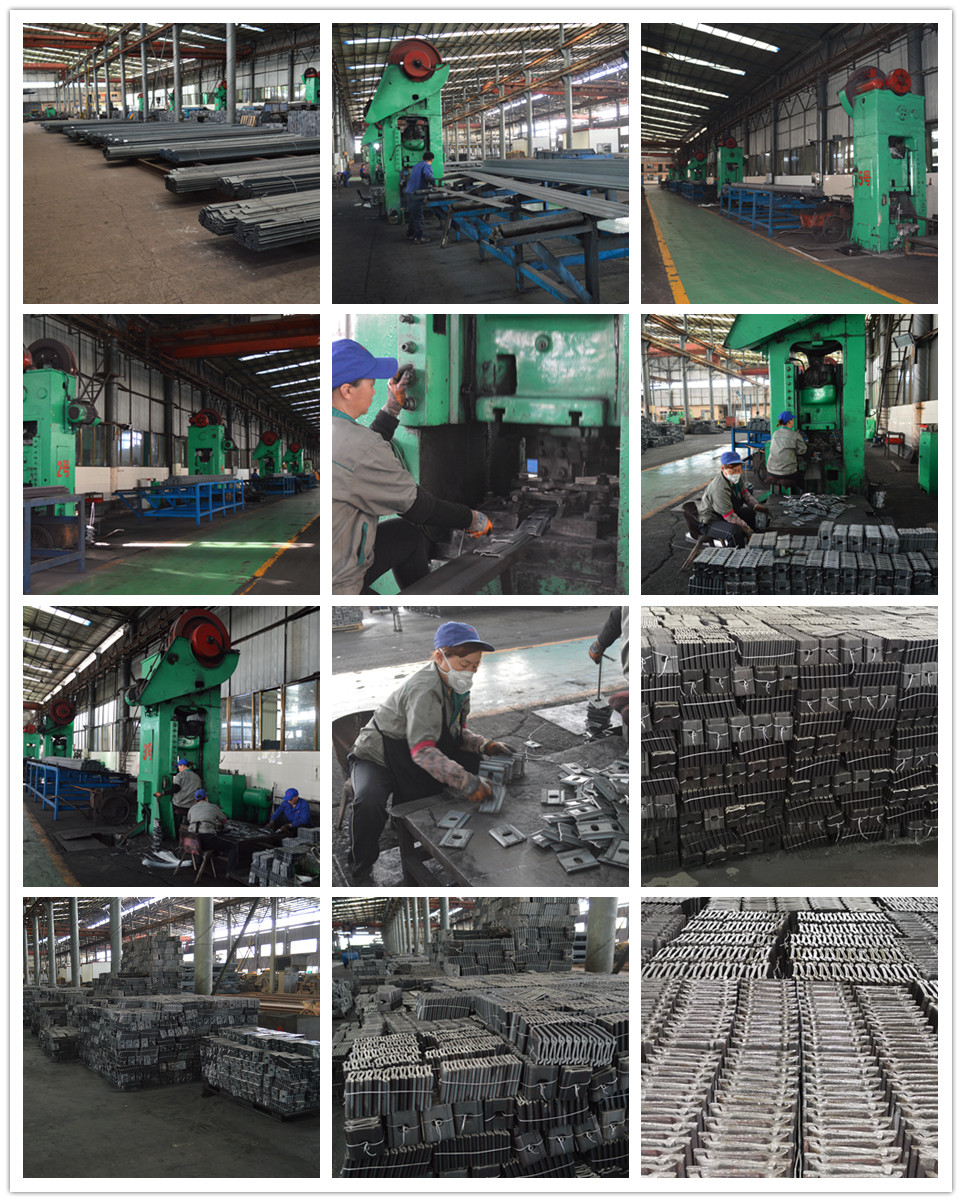 China Railway Rail Gauge Apron Plate, Baffle Plate Factory- Anyang Railway Equipment