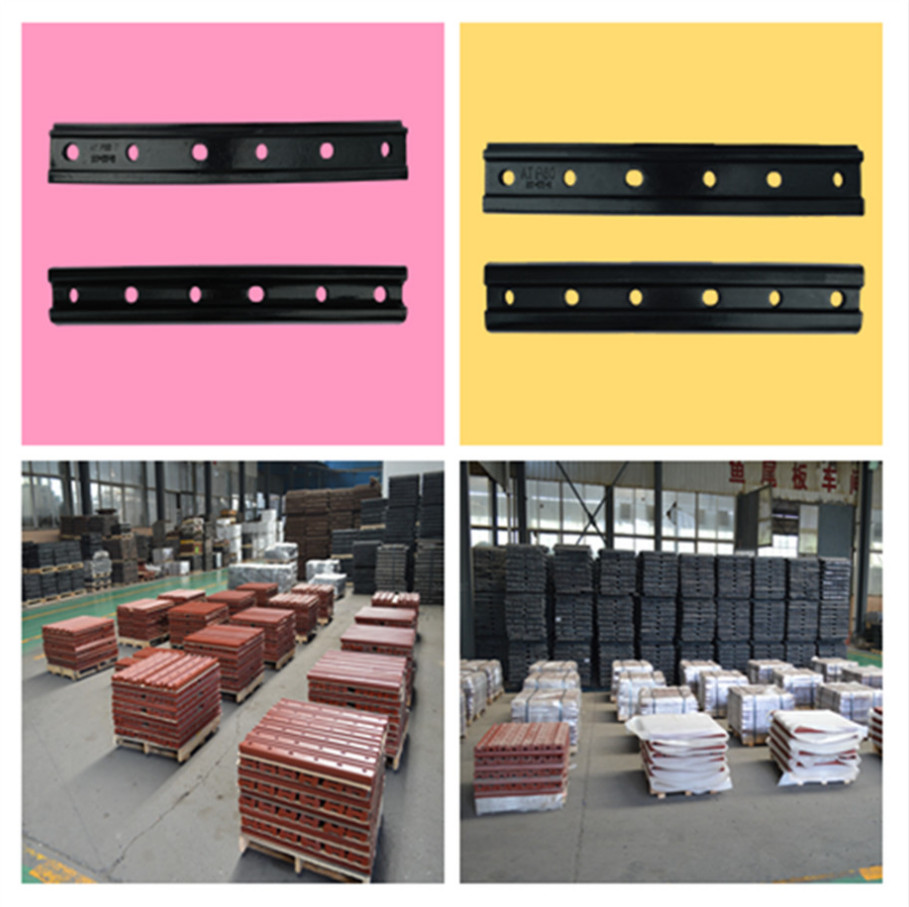 Rail Joint Bars, Splice Bar, Fishplate Manufacturer--Anyang Railway Equipment Co., Ltd
