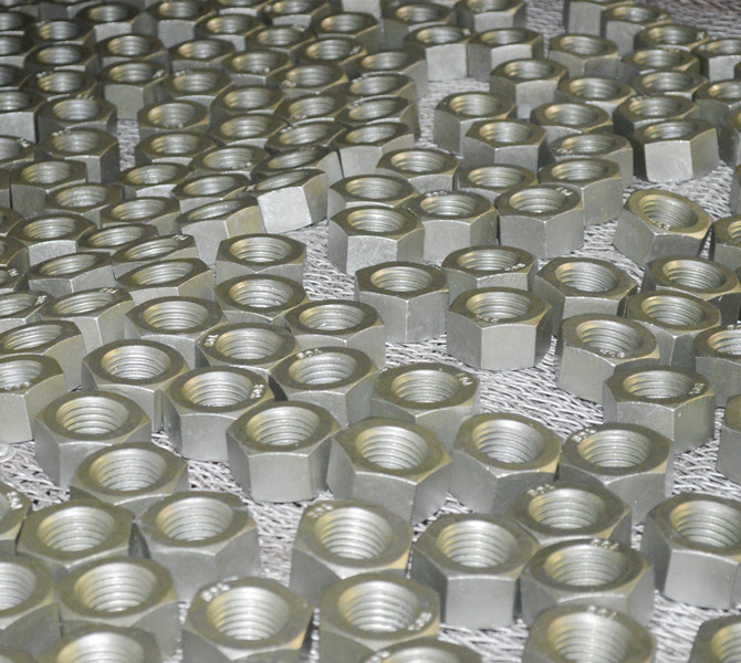 China Made Various Nuts - Cap Nuts, Hexagon Nuts, Squre Nuts, Railroad Nuts Manufacturer - Anyang Railway Equipment