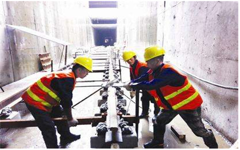 railway fastening systems for Wuhan Metro Line 3 - Anyang Railway Equipment