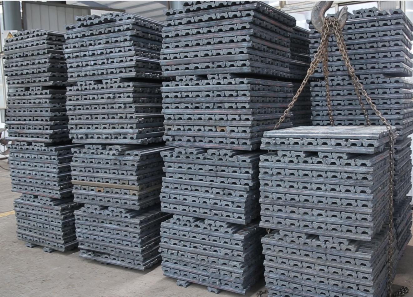 Railway Fishplates, Joint Bars Manufacturer - Anyang Railway Euipment Co., Ltd