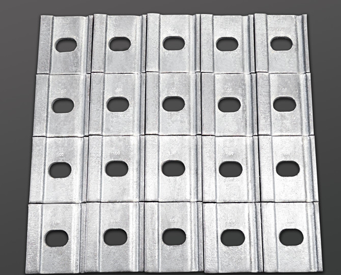 China Manufacturer Railway Rail Gauge Apron Plate, Baffle Plate - Anyang Railway Equipment