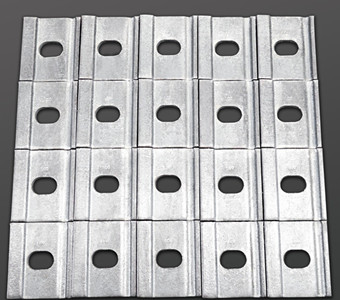 China Railway Rail Gauge Apron Plates, Baffle Plates Manufacturer- Anyang Railway Equipment