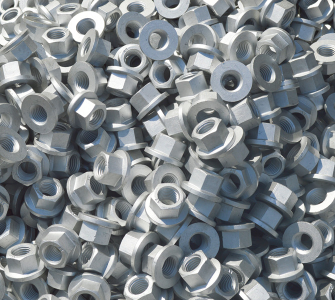 China Supplier Various Nuts - Cap Nuts, Hexagon Nuts, Squre Nuts, Railway Nuts - Anyang Railway Equipment