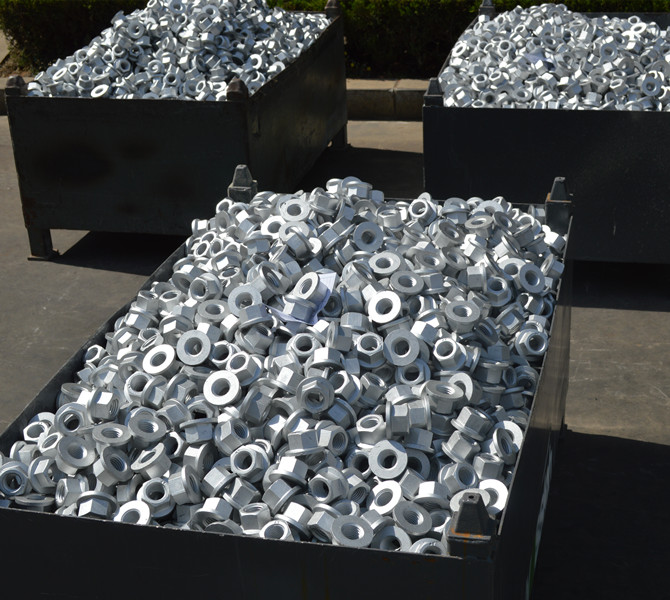 China Made Various Nuts - Cap Nuts, Hexagon Nuts, Squre Nuts, Railroad Nuts Manufacturer - Anyang Railway Equipment