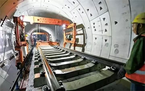 railway spring clips for Zhengzhou Subway Line 1 Manufacturer - Anyang Railway Equipment