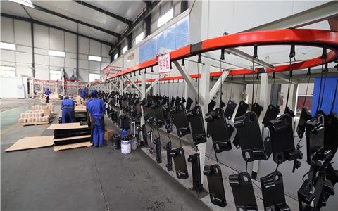 China railway rail tie plates manufacturer - Anyang Railway Equipment Co., Ltd