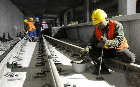 railway rail bolts for Zhengzhou Subway Line 1 Manufacturer - Anyang Railway Equipment