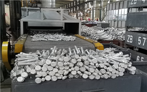  Railway Rail Bolts - Anchor Bolts Factory - Anyang Railway Equipment