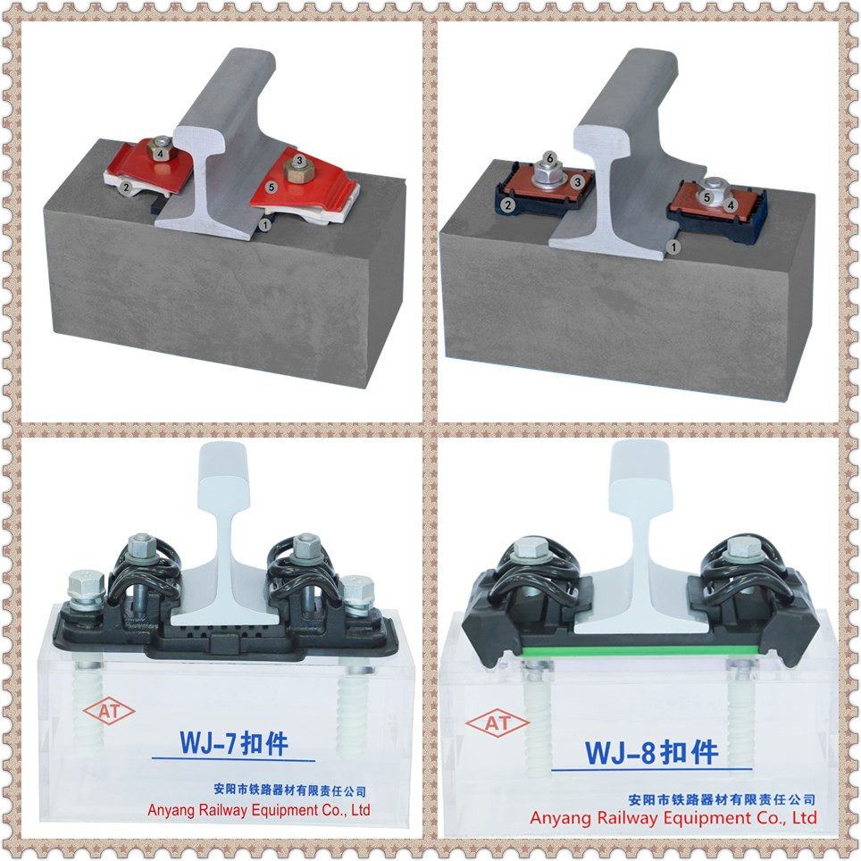 Railway Rail Fasteners Manufacturer from China--Anyang Railway Equipment Co., Ltd