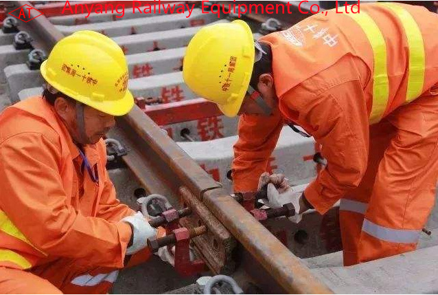 China Manufacturer Railway Rail Rescue Device, Rail Clamp - Anyang Railway Equipment