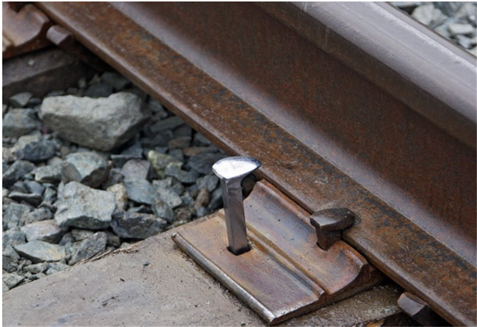 China Made Railway Rail Spike Fastener System - Anyang Railway Equipment