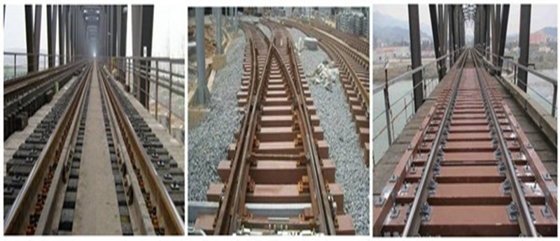 China Factory Synthetic Sleeper - Railway Sleeper - Composite Sleeper