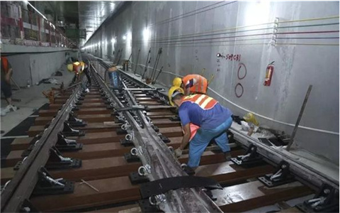 China Made Railway Fixed Fastening Systmes - Anyang Railway Equipment