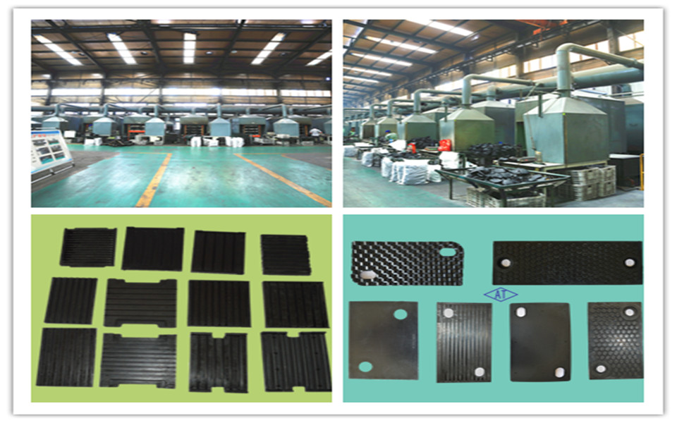 rubber-pads-production-line