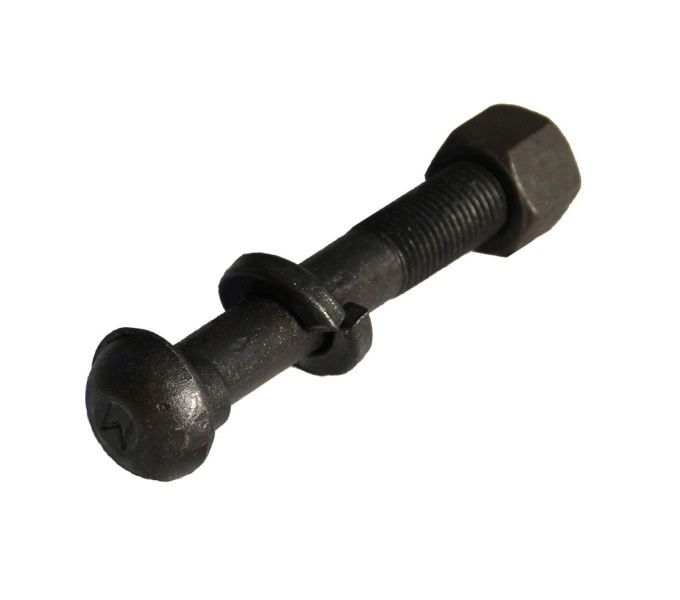 China Manufacturer Railway Fish Bolts, Track Bolts -  Anyang Railway Equipment Co., Ltd