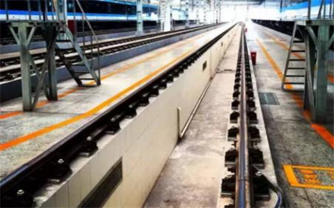 railroad fixed fastening systmes for Shenzhen Metro Line 9 - Anyang Railway Equipment