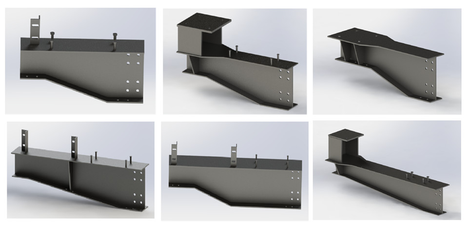 Steel Goosenecks for Railway Bridge Sidewalk Manufacturer - Anyang Railway Equipment Co., Ltd