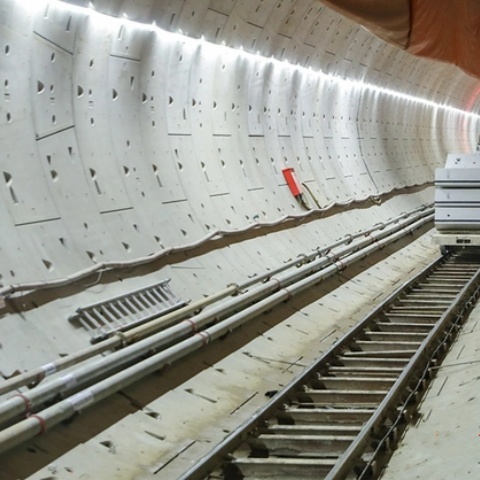 straight tunnel segment bolts supplier - Anyang Railway Equipment