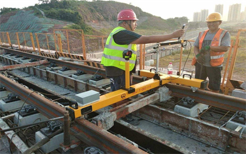 China Factory Track Fastening System for Chongqing Metro 6 - Anyang Railway Equipment