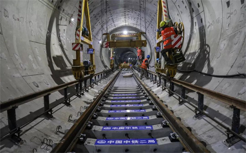 China Manufacturer Track Fastening System for Nanning Transit - Anyang Railway Equipment
